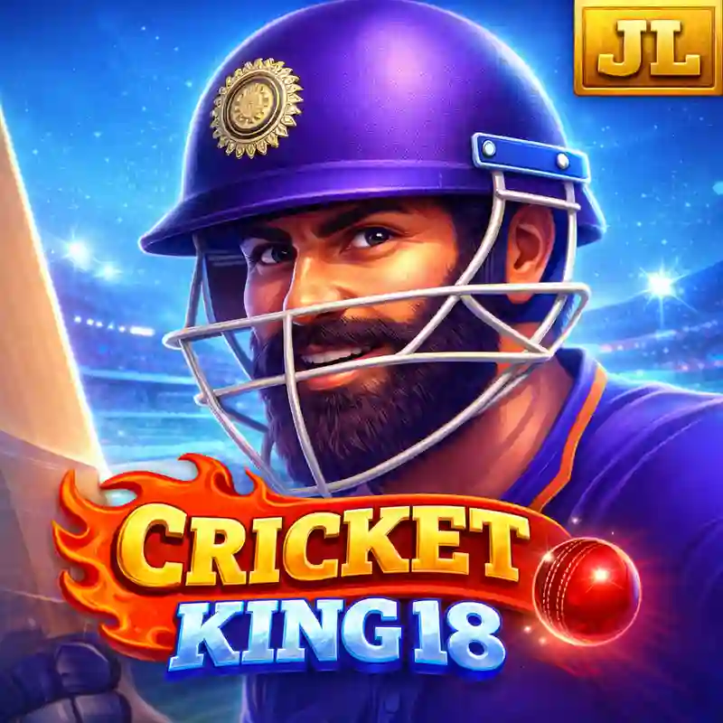 Cricket King 18 Casino Game Slot