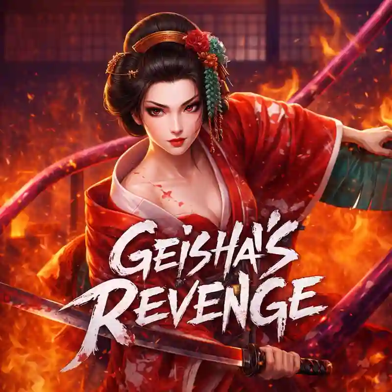 Geisha's Revenge slot game sa jl5 online casino