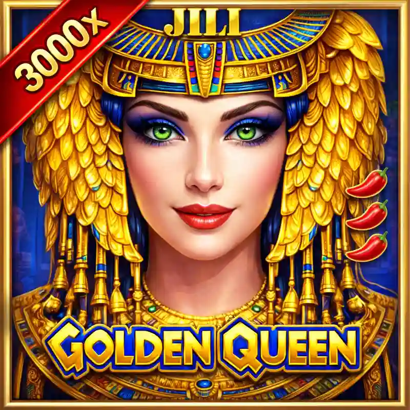 Golden Queen slot game sa jl5 casino