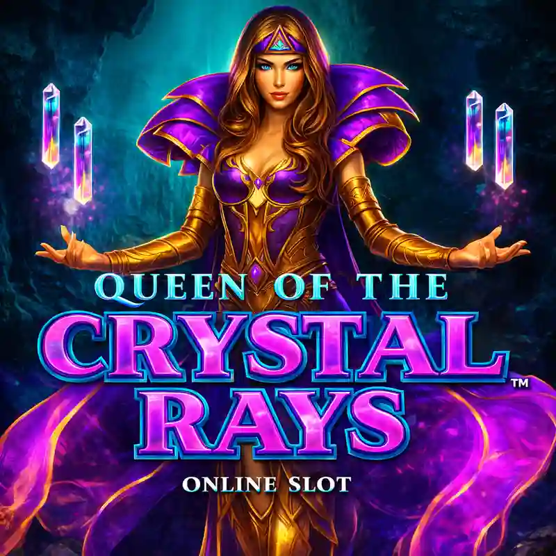 Queen of Crystal Rays