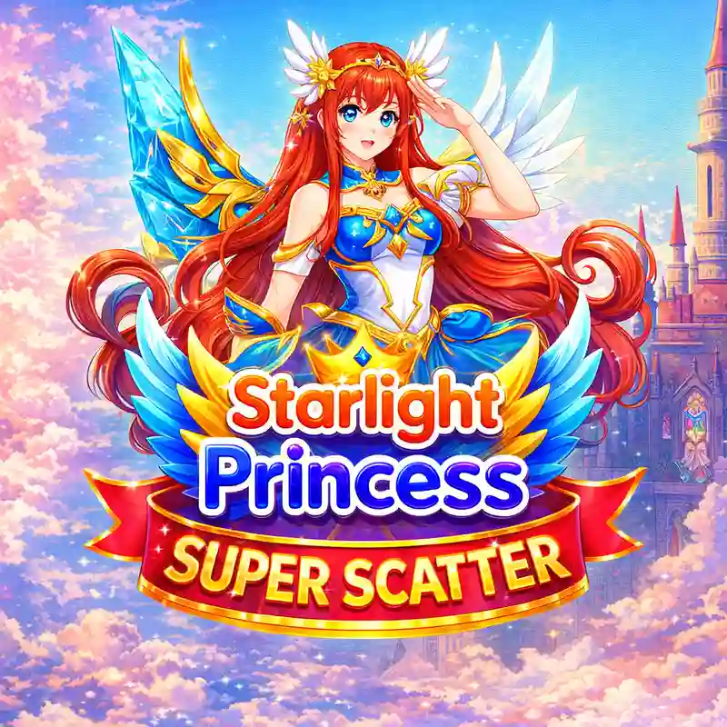 Starlight Princess Super Scatter sa jl5
