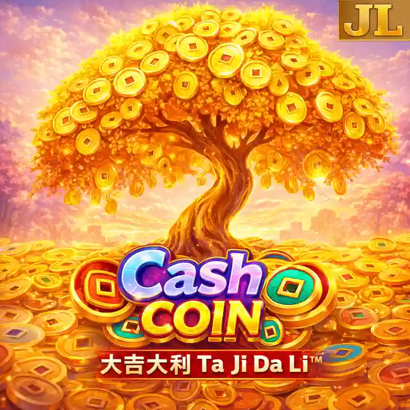 Cash Coin Slot