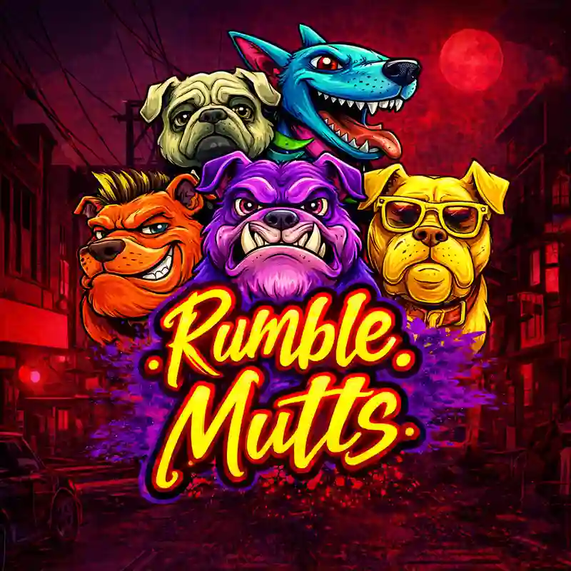Rumble Mutts Slot