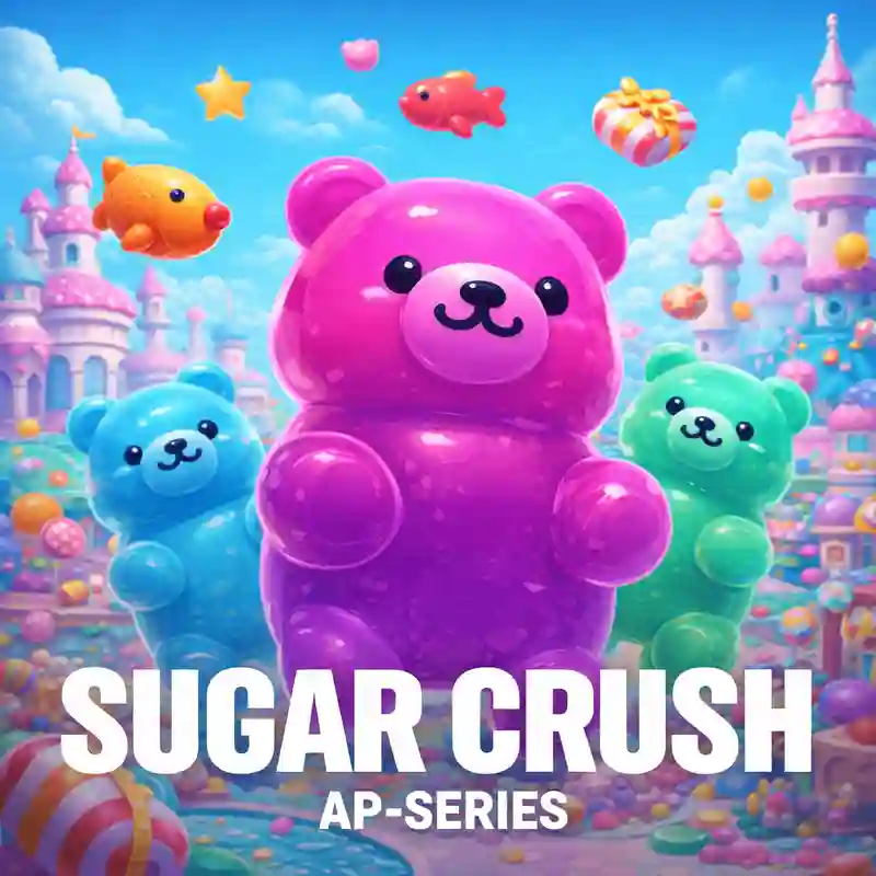 Sugar Crush Slot