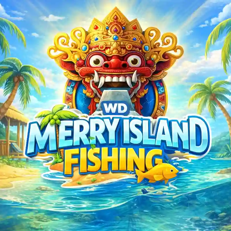 Wd Merry Island Fishing Game