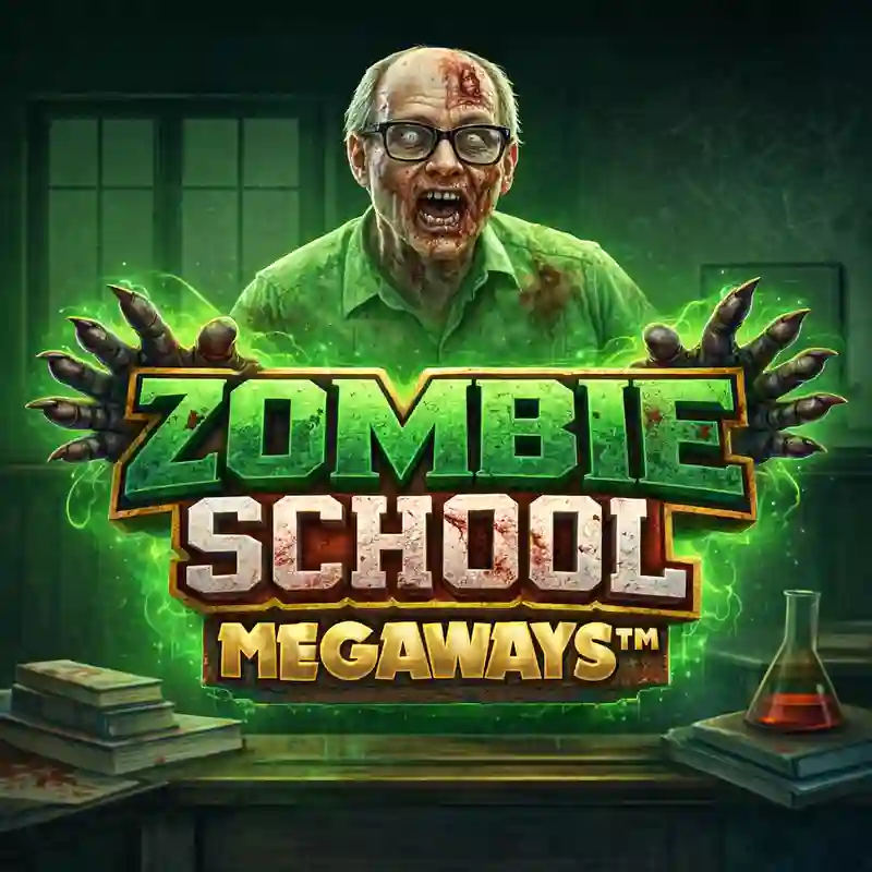 Zombie School Megaways Slot Game